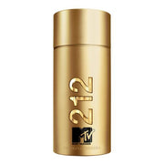 CAROLINA HERRERA 212 MTV LIMITED EDITION EDT 100ML - ladyy